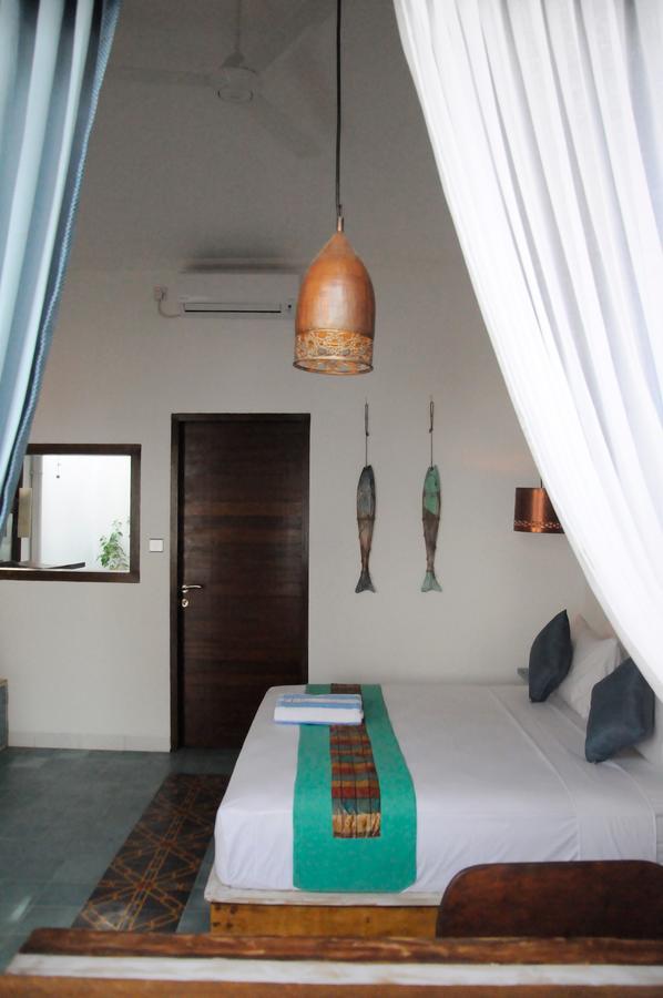 Quarto Duplo com Vista da Piscina
