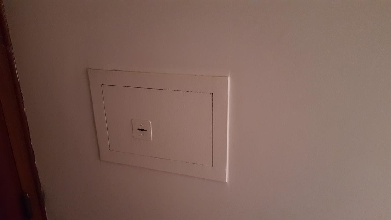 Habitación Individual con baño privado