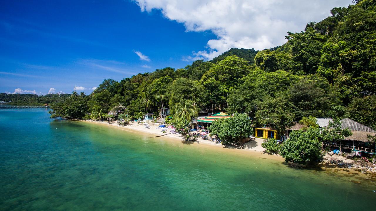 Bungalow con Vista Mare