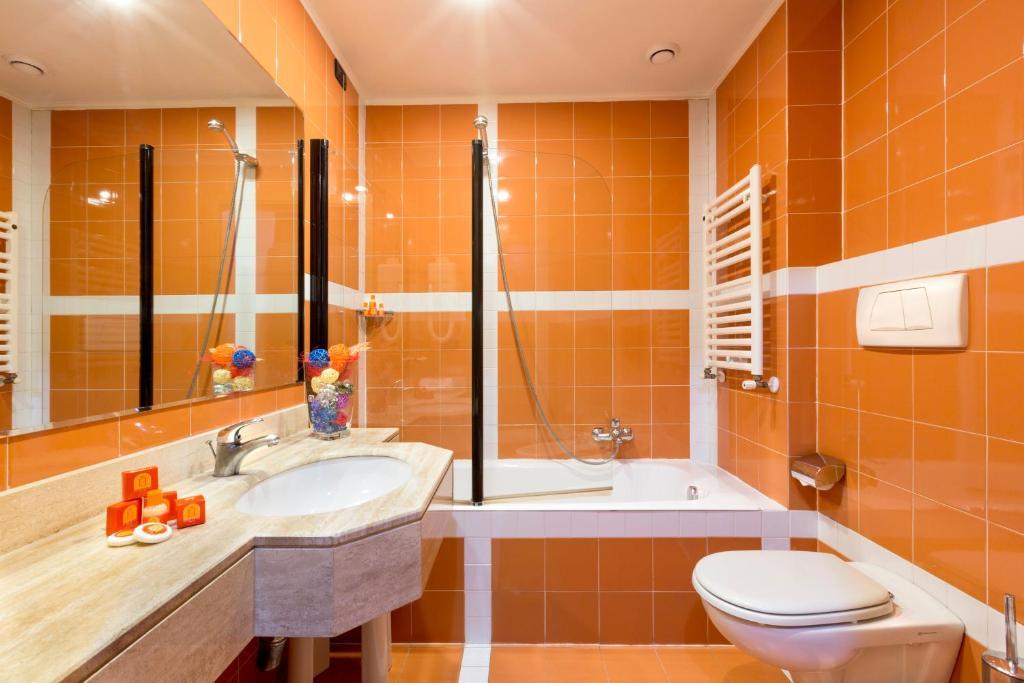 Habitación cuádruple