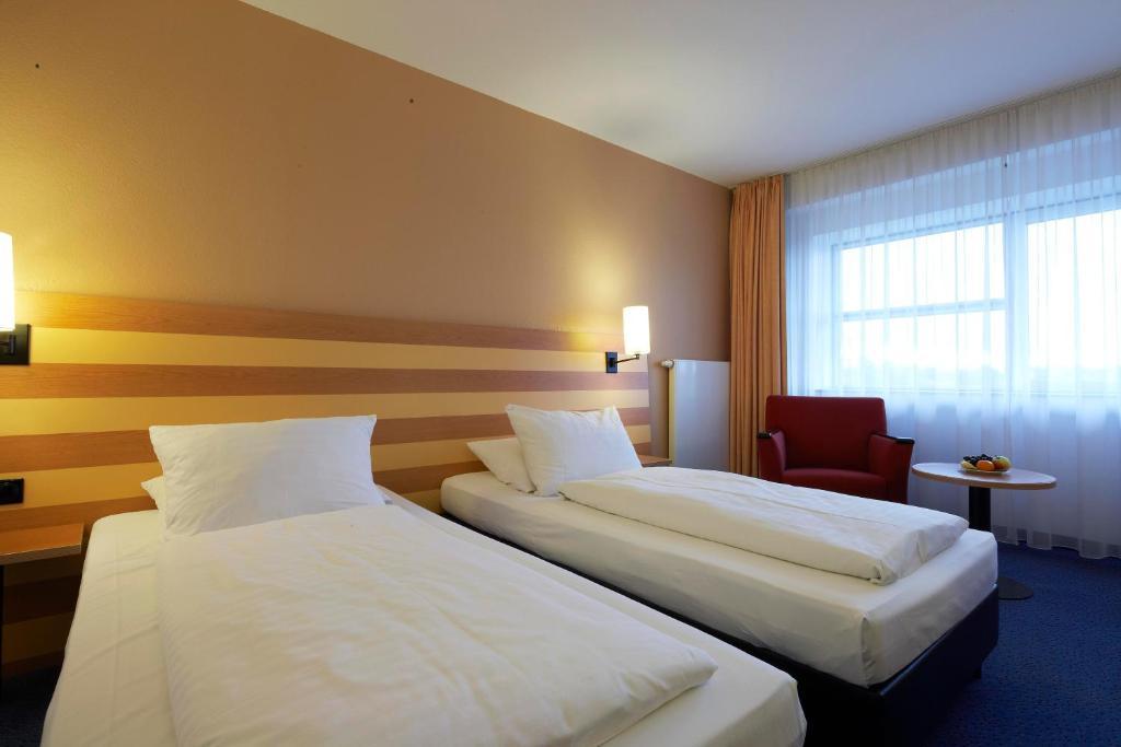 Chambre Lits Jumeaux Standard