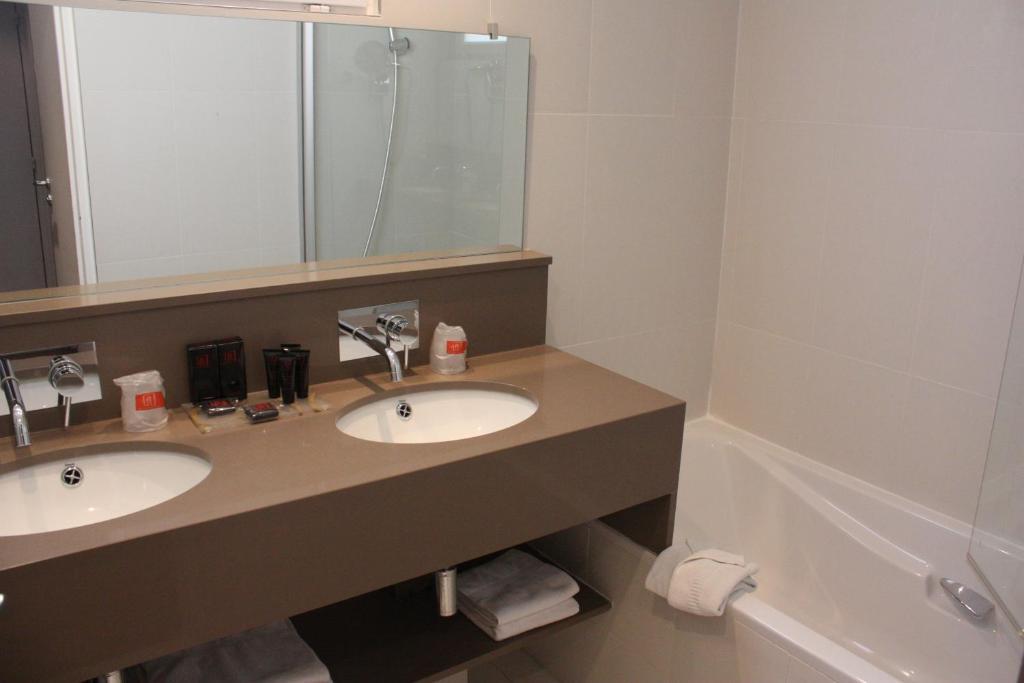 Chambre Double Deluxe
