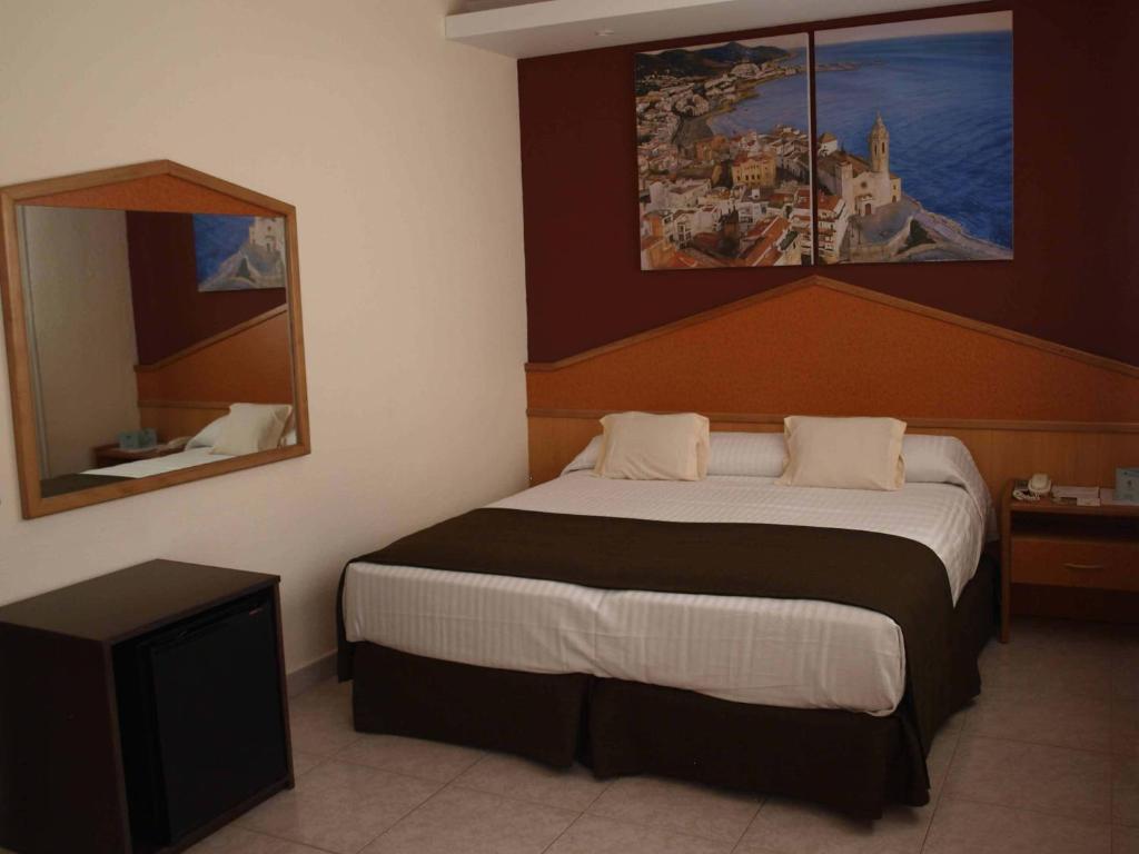 Chambre Double ou Lits Jumeaux