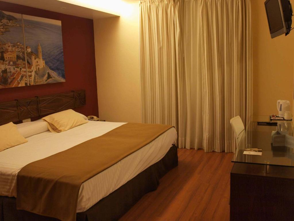 Chambre Double Supérieure