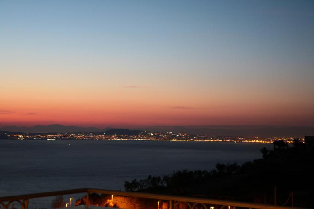 Chambre Double Deluxe - Vue sur Mer
