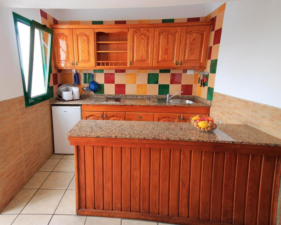 Apartamento Estándar de 1 dormitorio