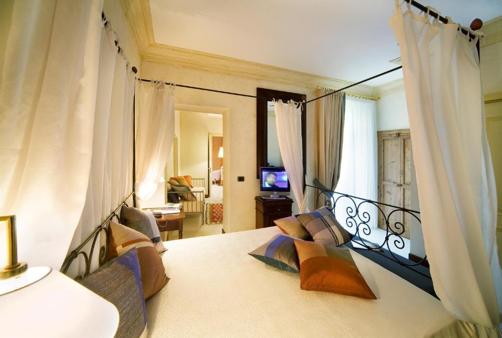 Junior Suite (3 Erwachsene)
