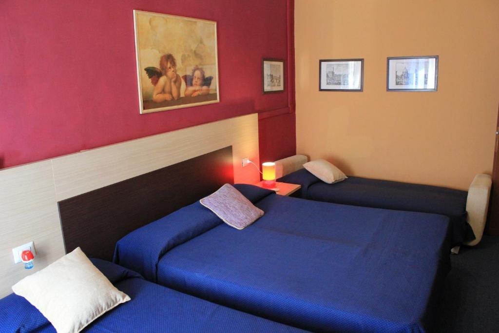 Chambre Quadruple