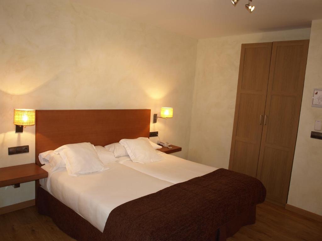 Quarto Standard com 2 Camas de Solteiro