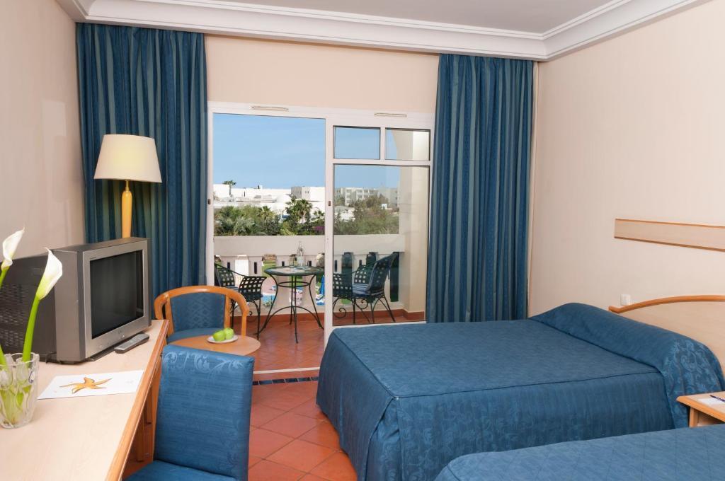 Standard Double Room