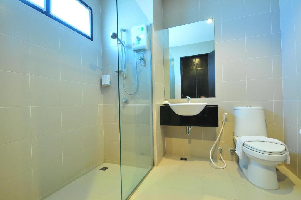 Chambre Double ou Lits Jumeaux Deluxe - Vue sur Piscine
