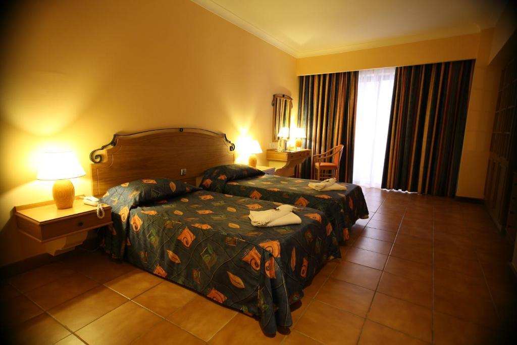 Quarto Duplo com Varanda