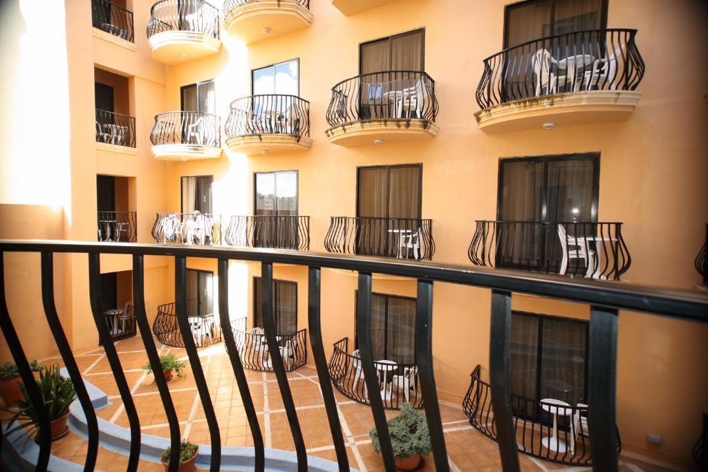 Double Room Balcony