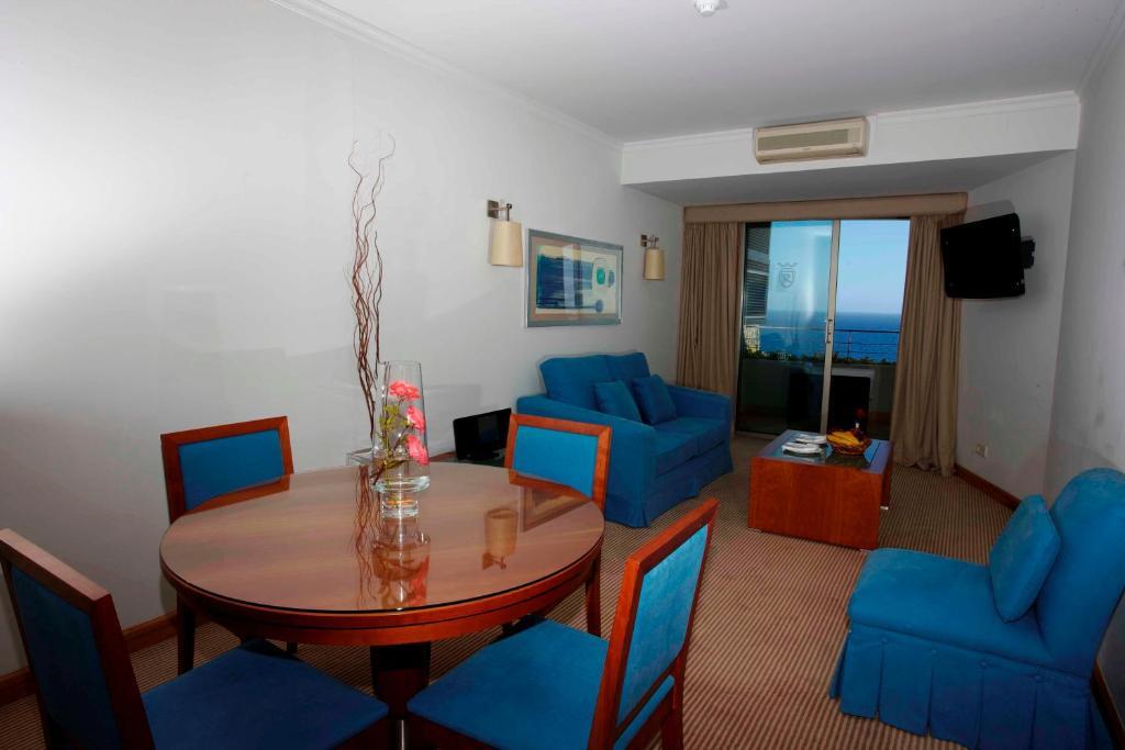 Suite con vistas al mar
