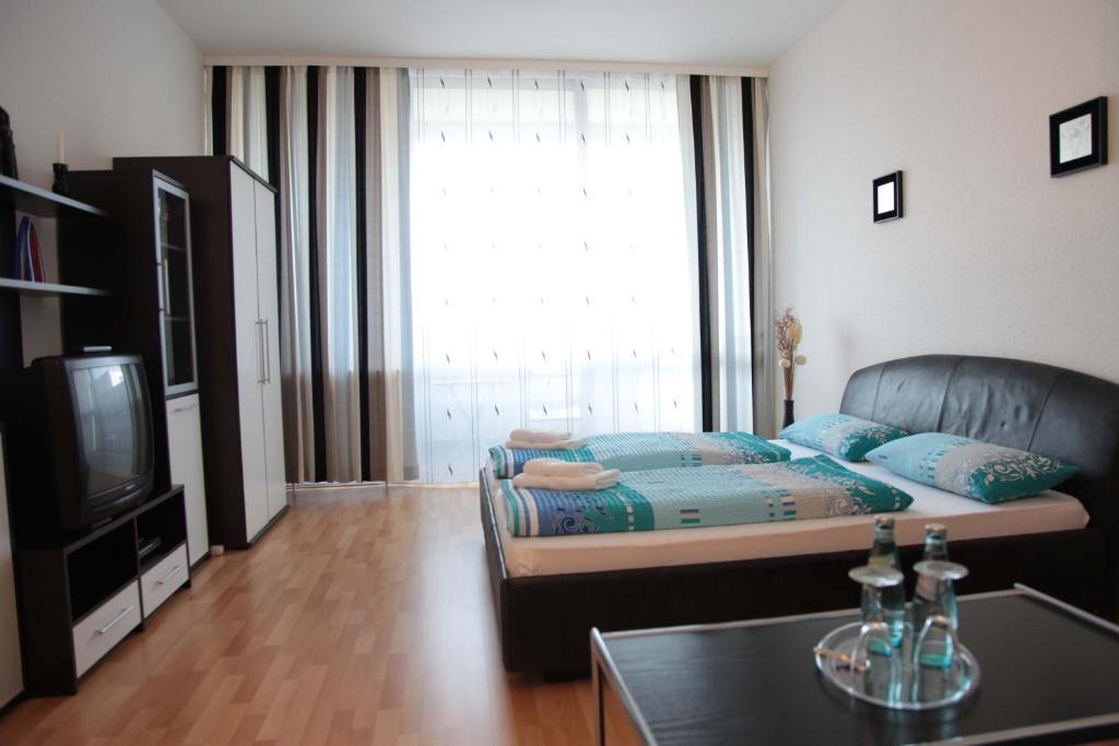 Apartamento de 1 habitación