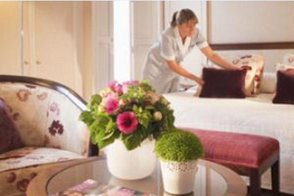 Chambre Deluxe