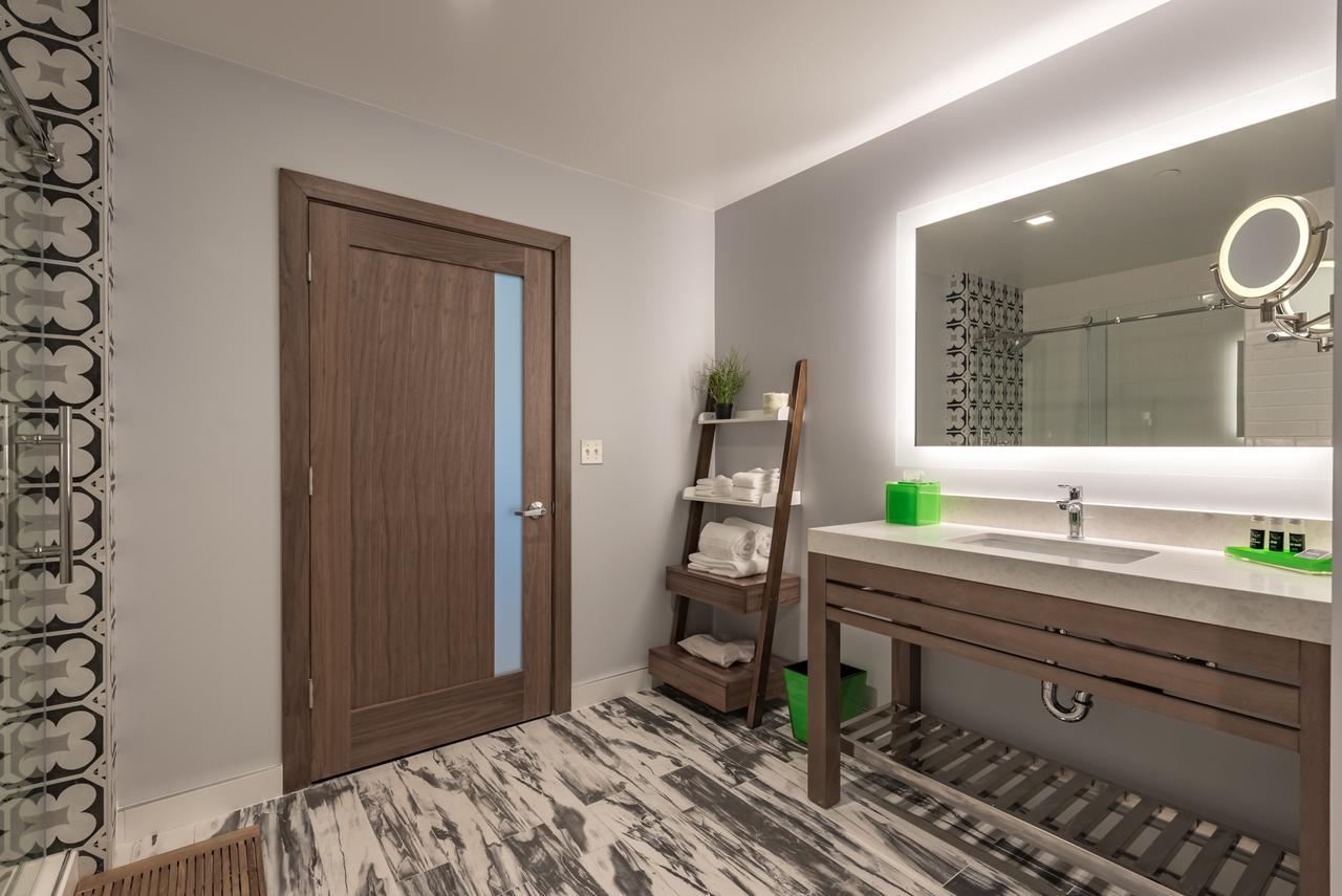 Suite con cama extragrande