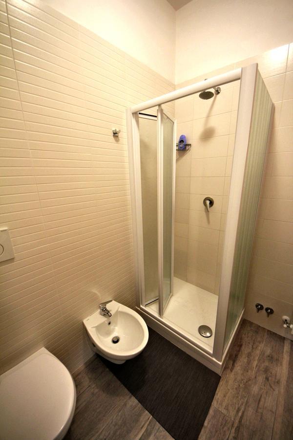 Double Room French Bed Private External Bathroom