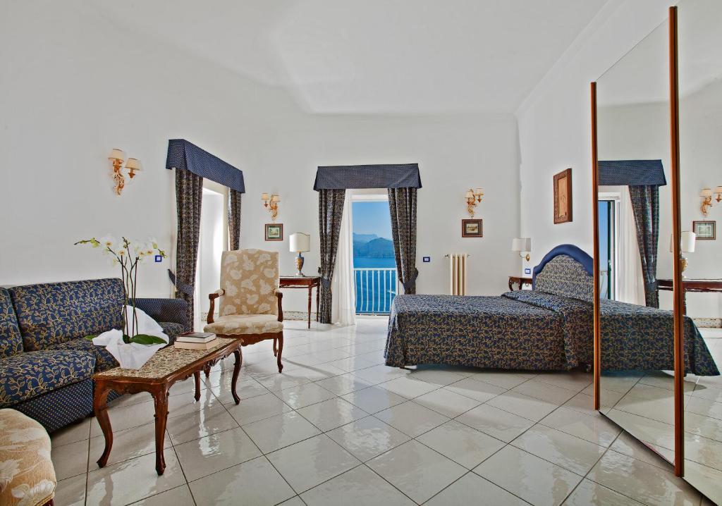 Superior Double Room Sea View