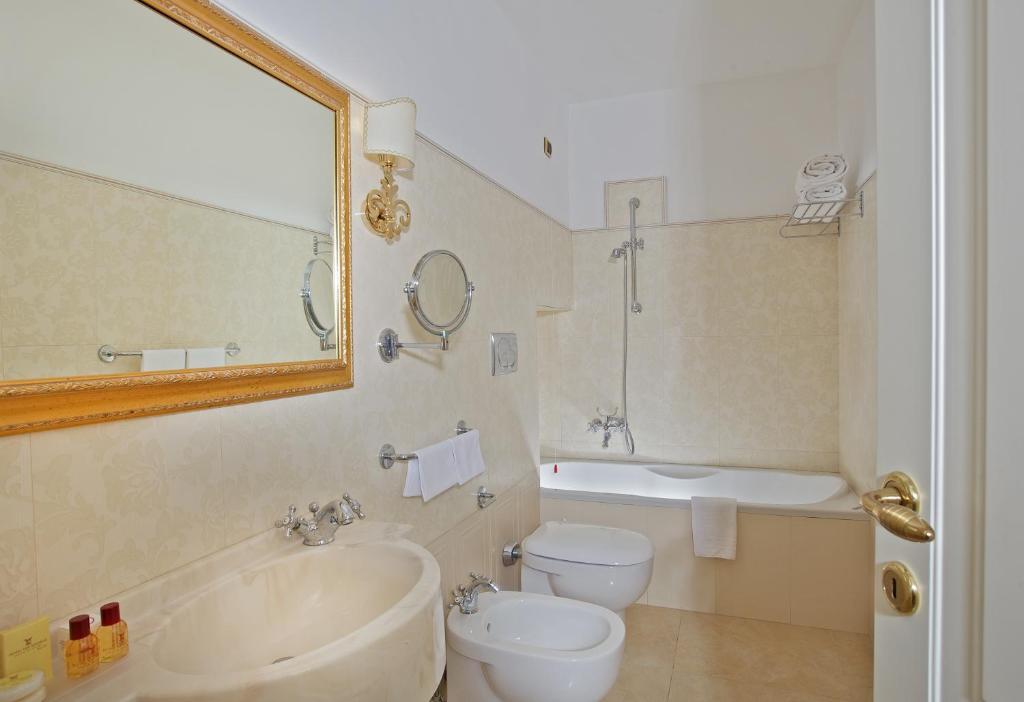 Classic Double Room Sea View