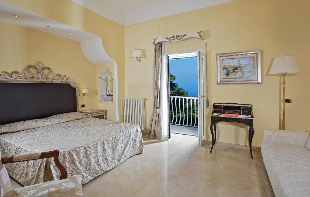 Superior Double Room Sea View