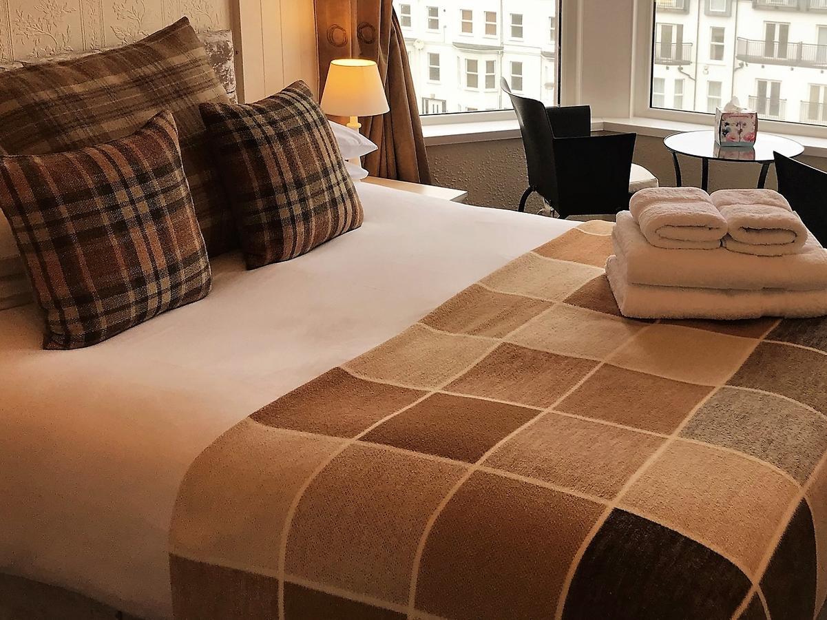 Deluxe Double Room Sea View