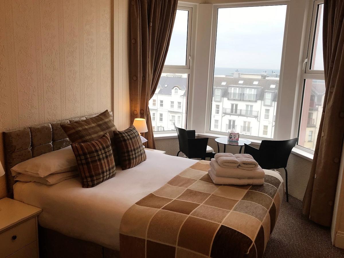 Deluxe Double Room Sea View