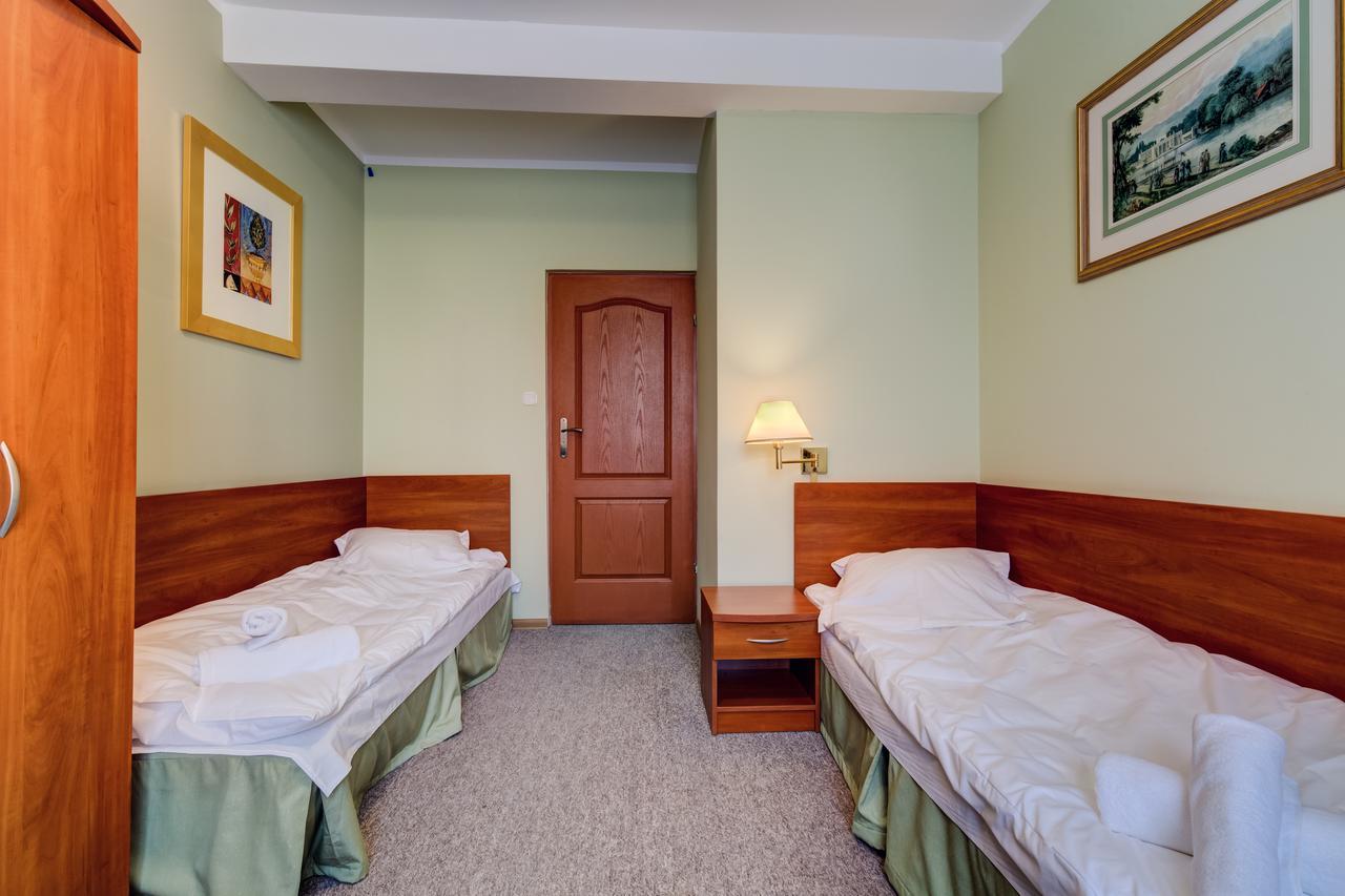 Quarto Standard com 2 Camas de Solteiro