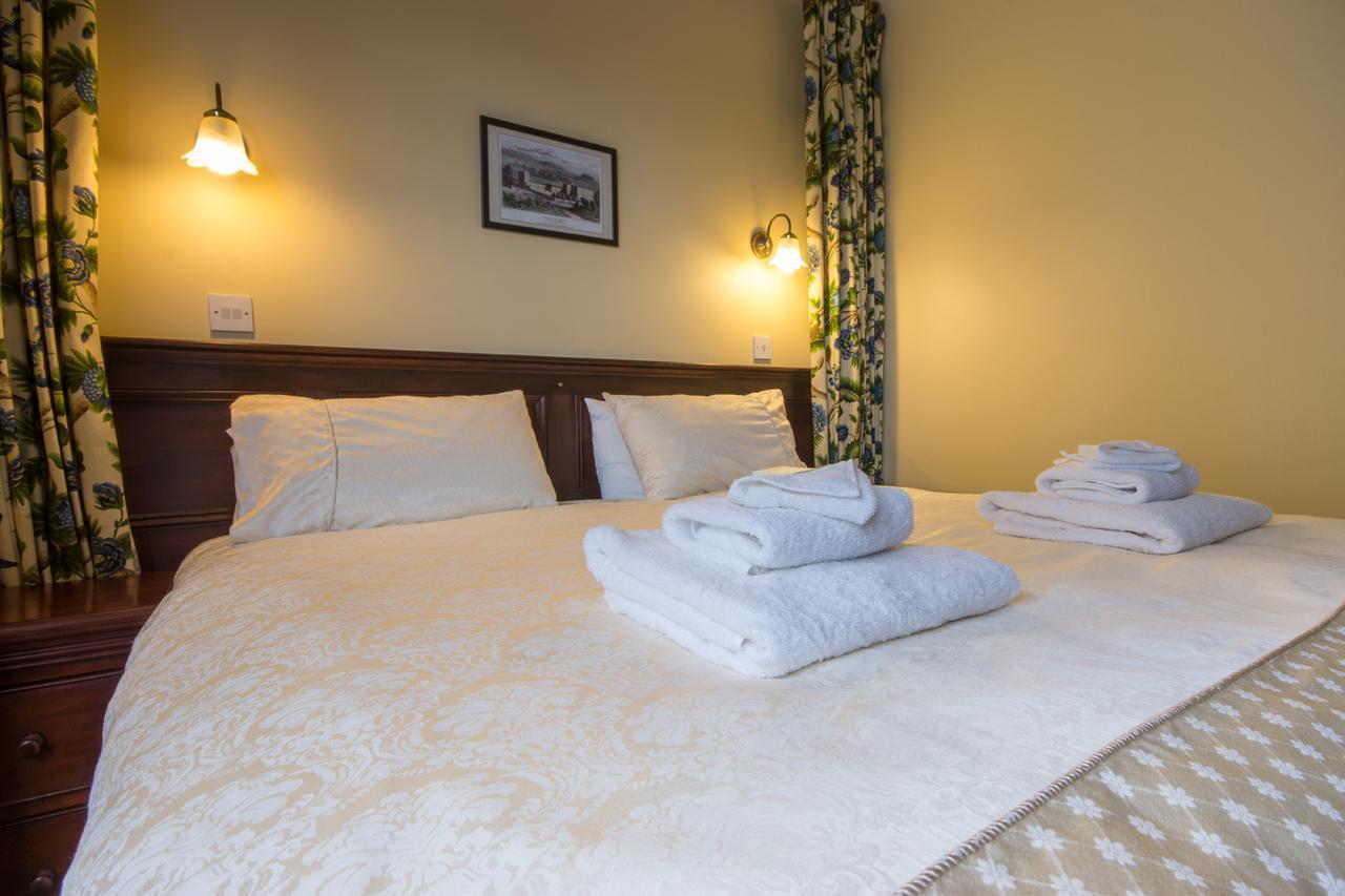Chambre Double ou Lits Jumeaux - Rez-de-Chaussée