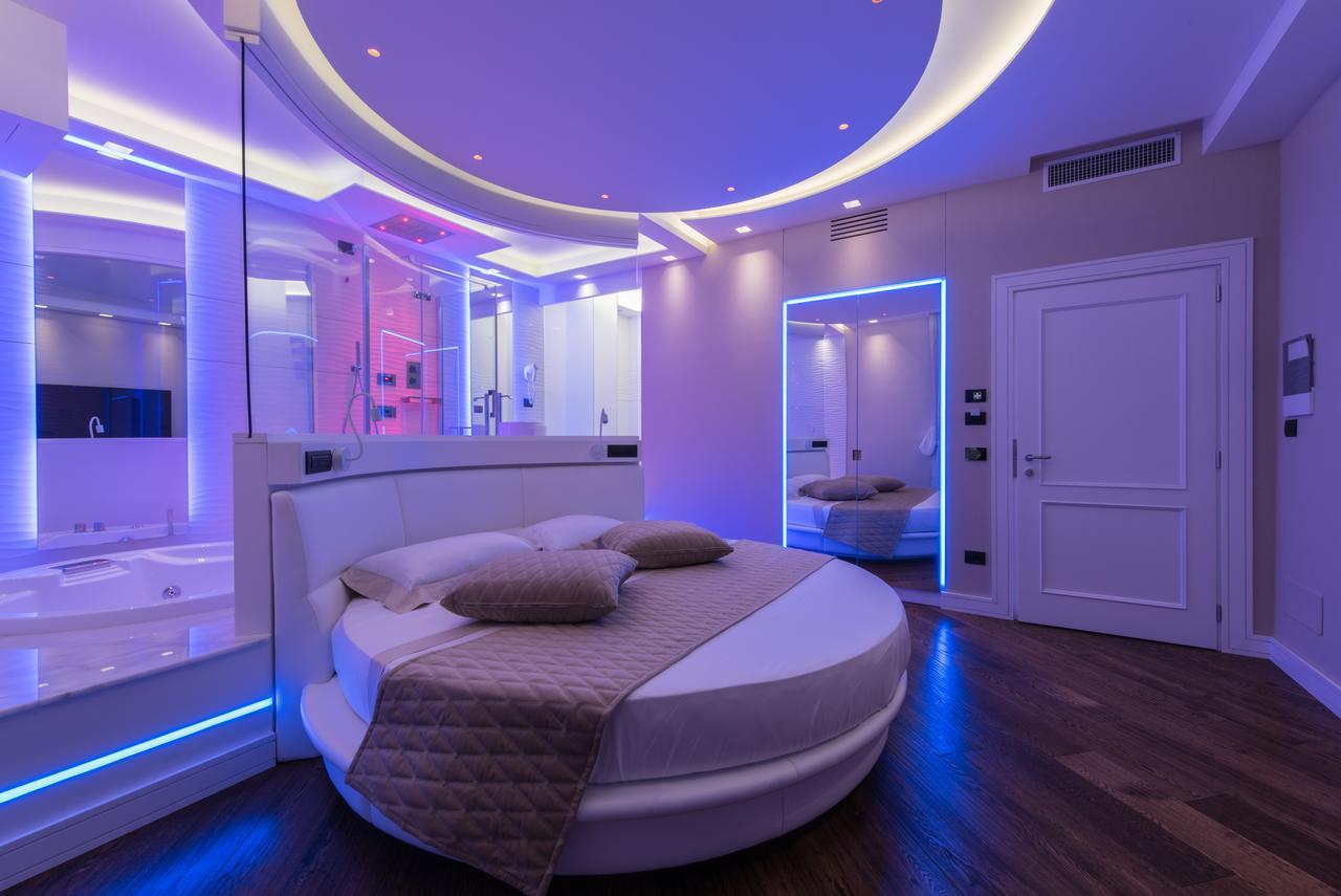 Habitación Doble Deluxe con bañera de hidromasaje