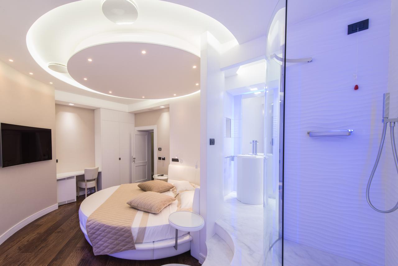 Deluxe Double Room Spa Bath