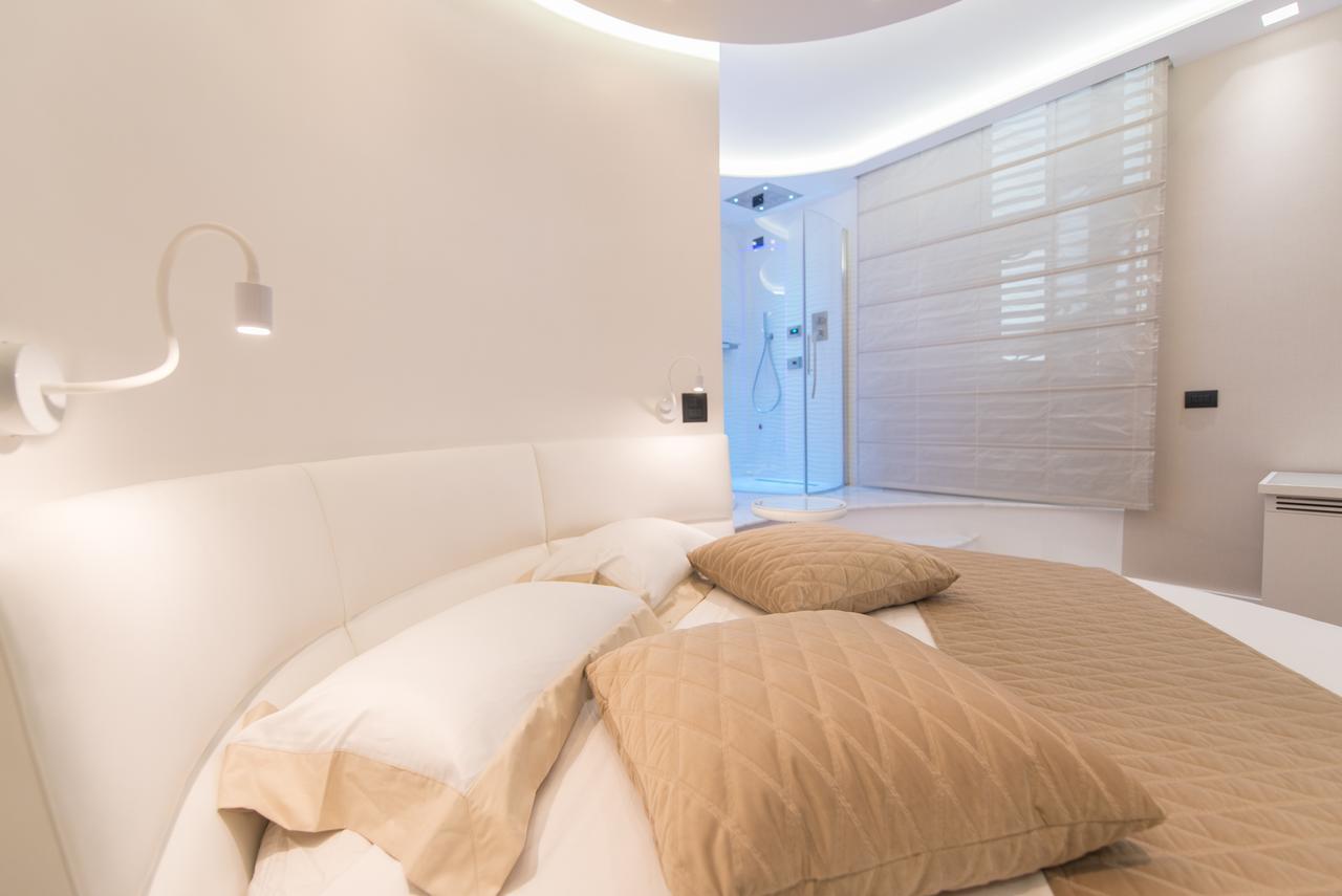 Deluxe Double Room Spa Bath