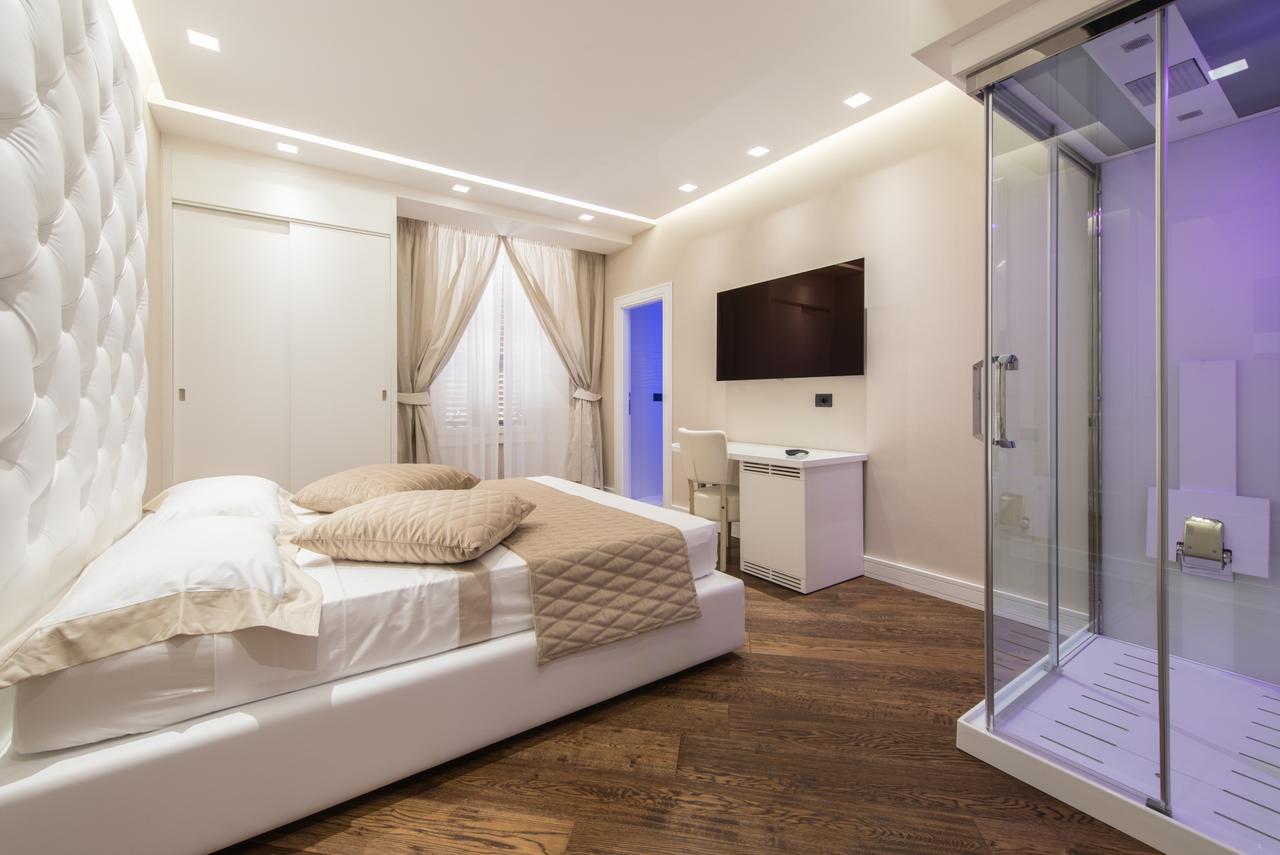 Deluxe Double Room Spa Bath