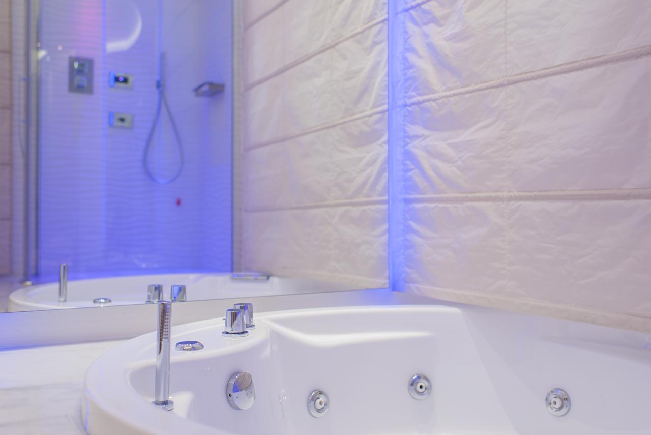 Deluxe Double Room Spa Bath