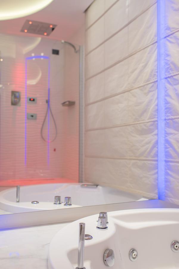 Deluxe Double Room Spa Bath