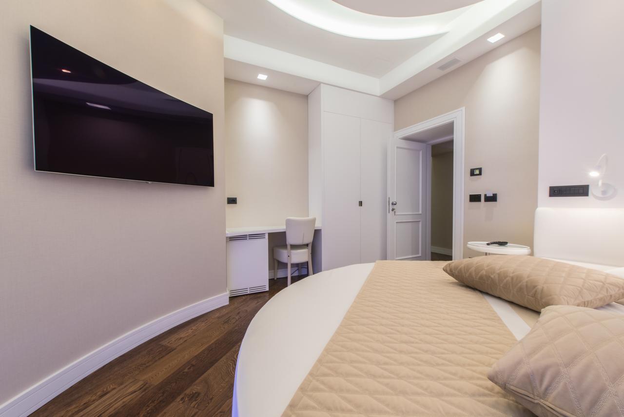 Deluxe Double Room Spa Bath