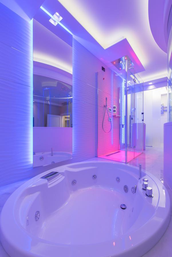 Deluxe Double Room Spa Bath
