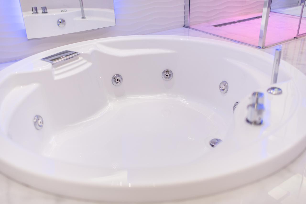 Deluxe Double Room Spa Bath
