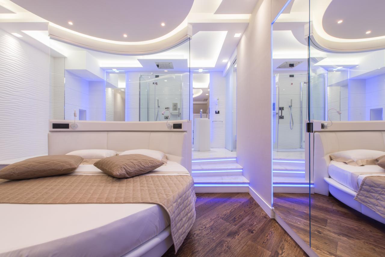 Deluxe Double Room Spa Bath