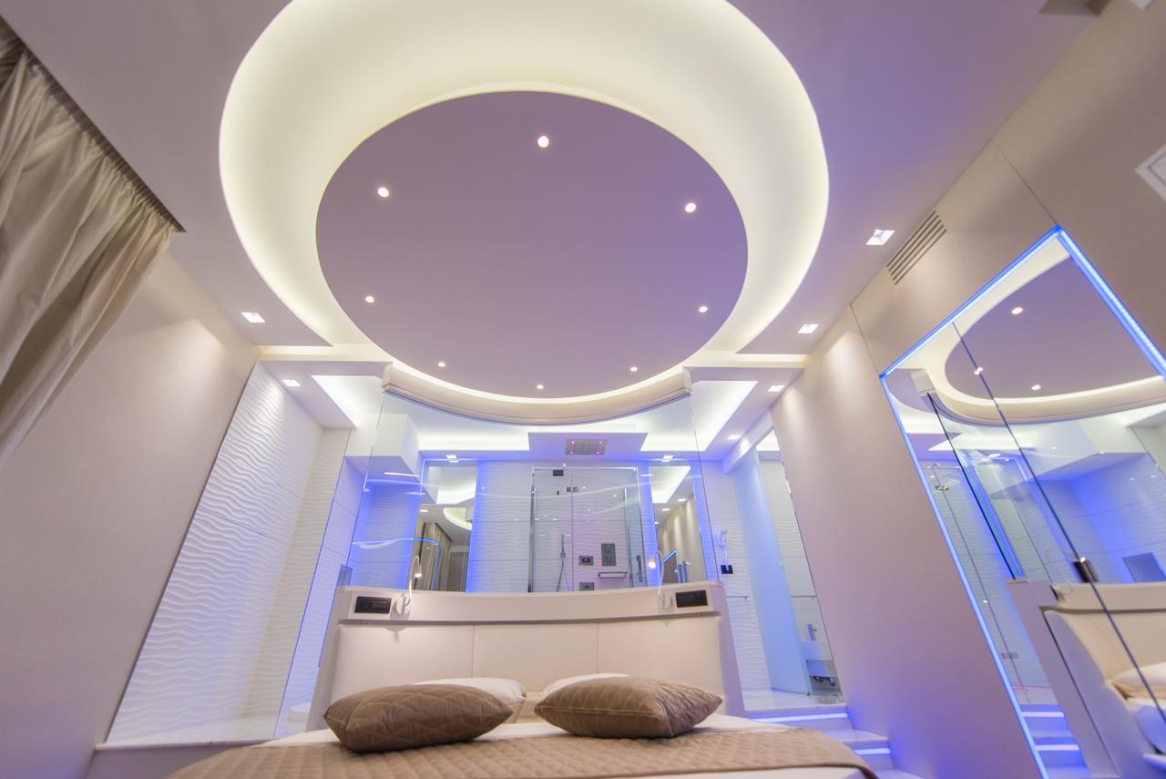 Deluxe Double Room Spa Bath