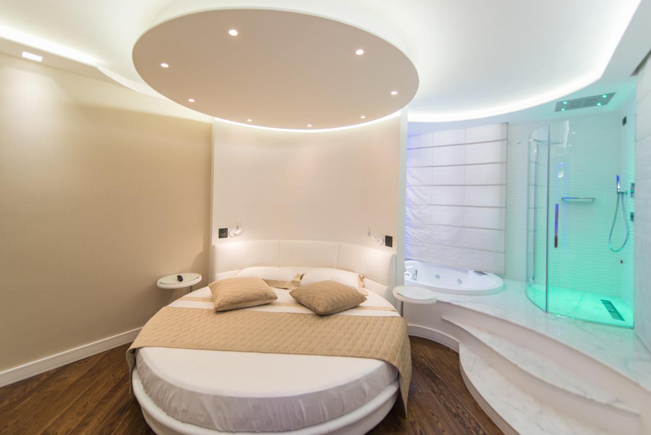 Deluxe Double Room Spa Bath