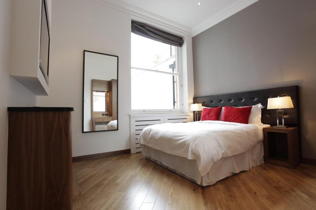 Apartamento de 1 dormitorio