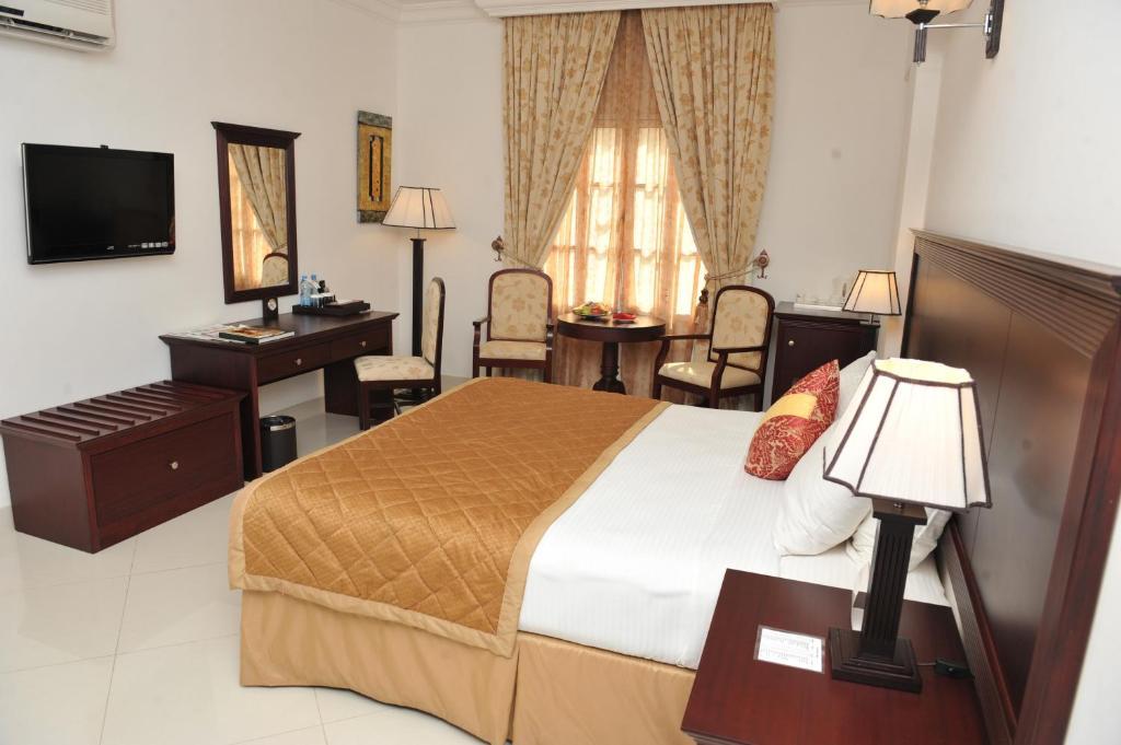 Deluxe Zweibettzimmer