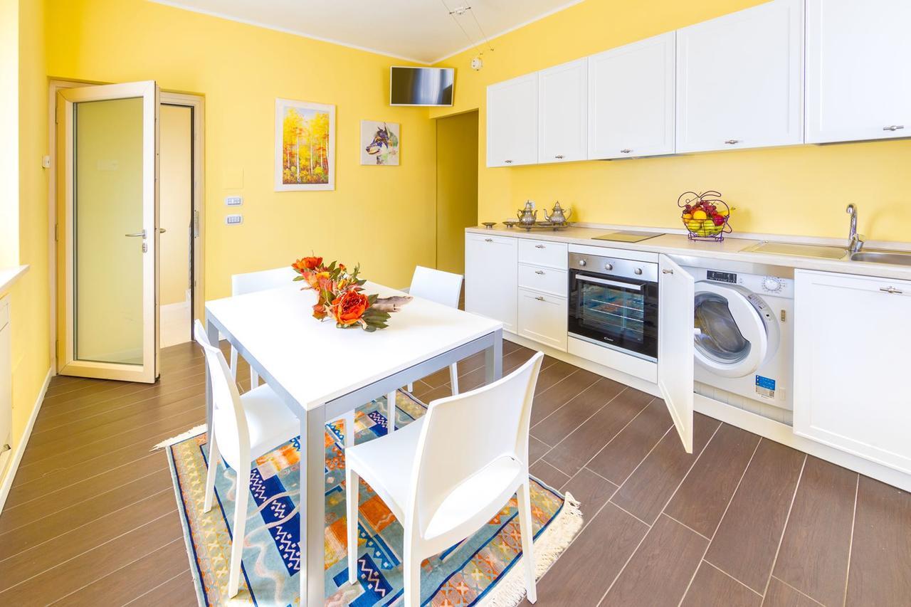 Family Two-Bedroom Apartment