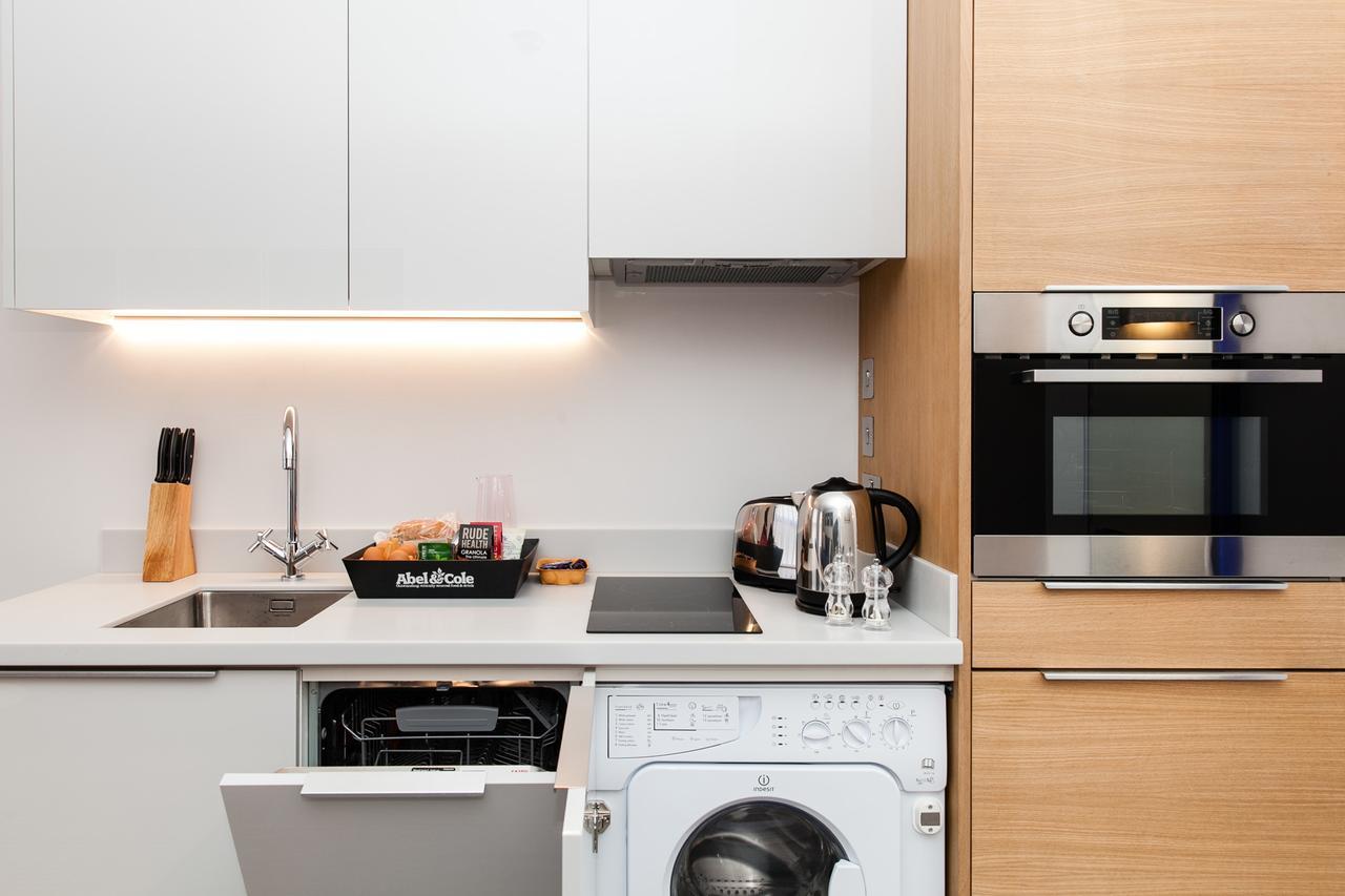 Standard One-Bedroom Apartment