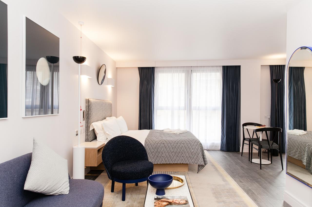 Standard One-Bedroom Apartment
