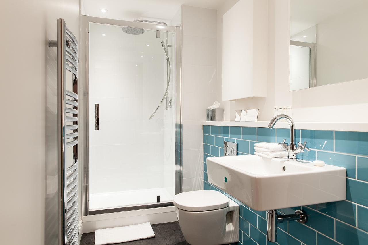 Superior One-Bedroom Apartment