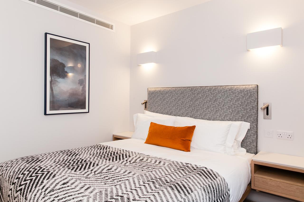 Standard One-Bedroom Apartment