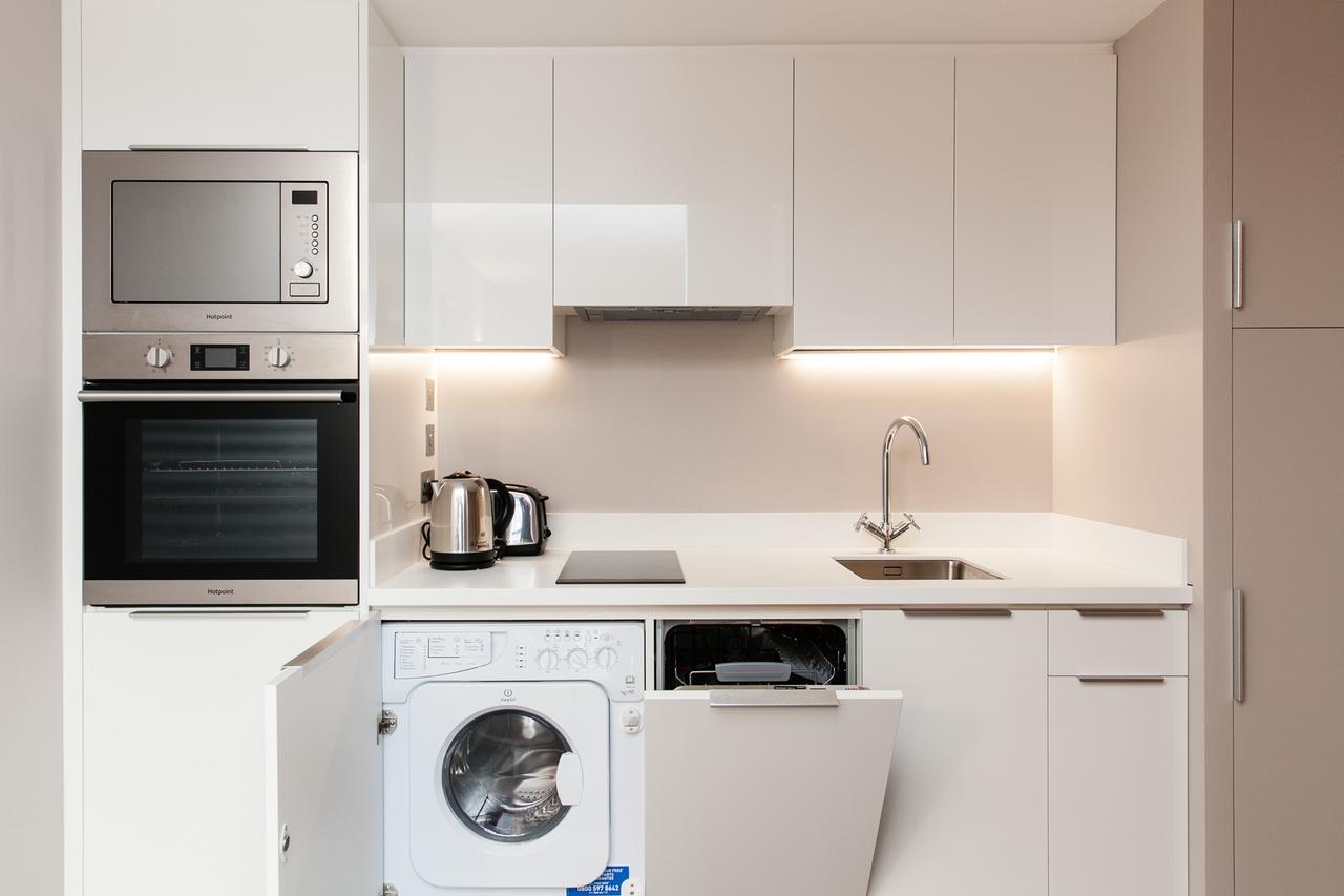 Standard One-Bedroom Apartment