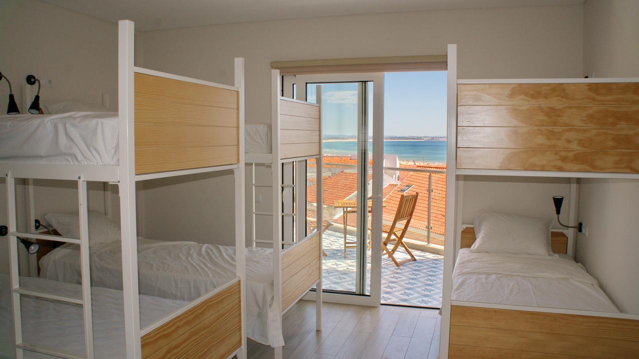 Bed 6-Bed Mixed Dormitory Room